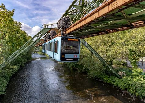 monorail wuppertal